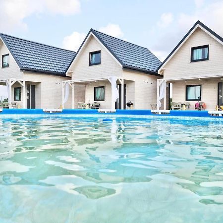 Baltycka Dolina Villa Mielno  Kültér fotó