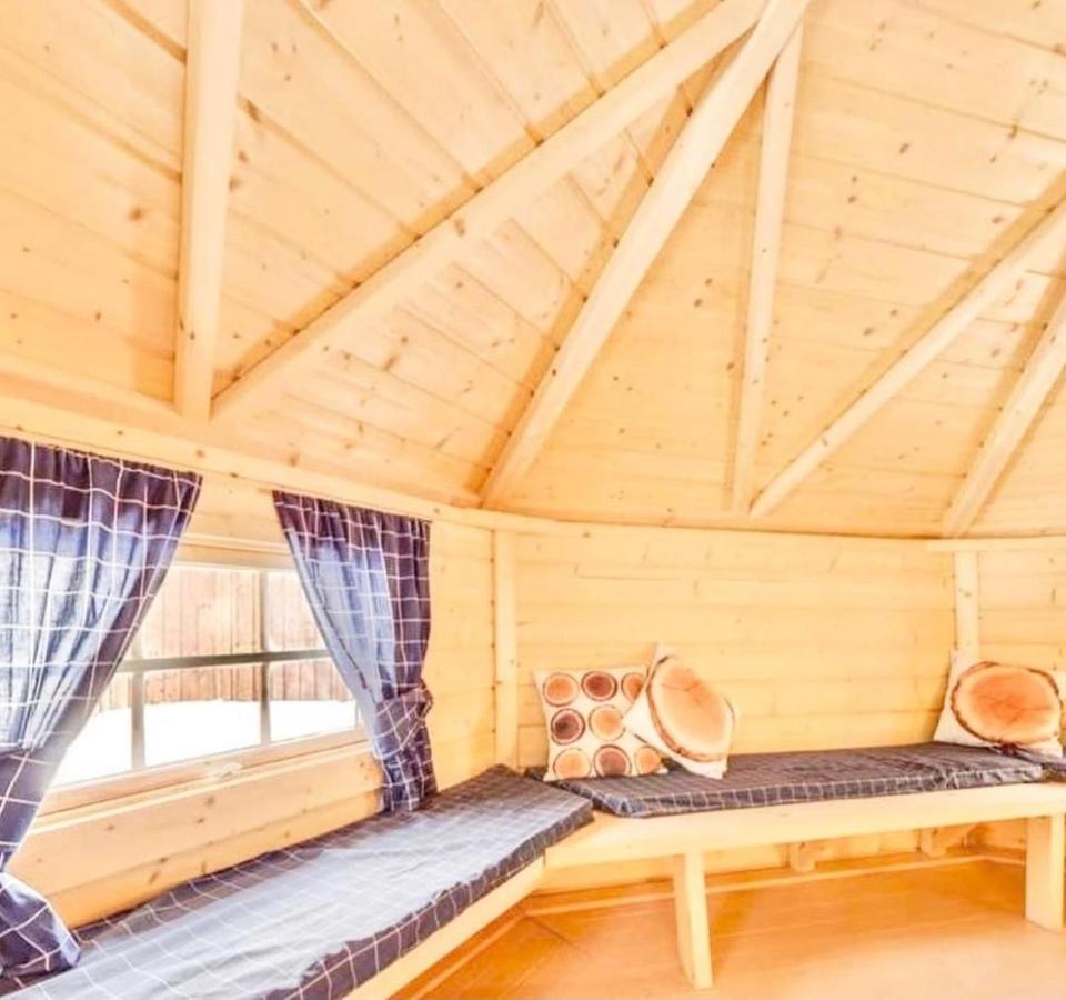 Baltycka Dolina Villa Mielno  Kültér fotó