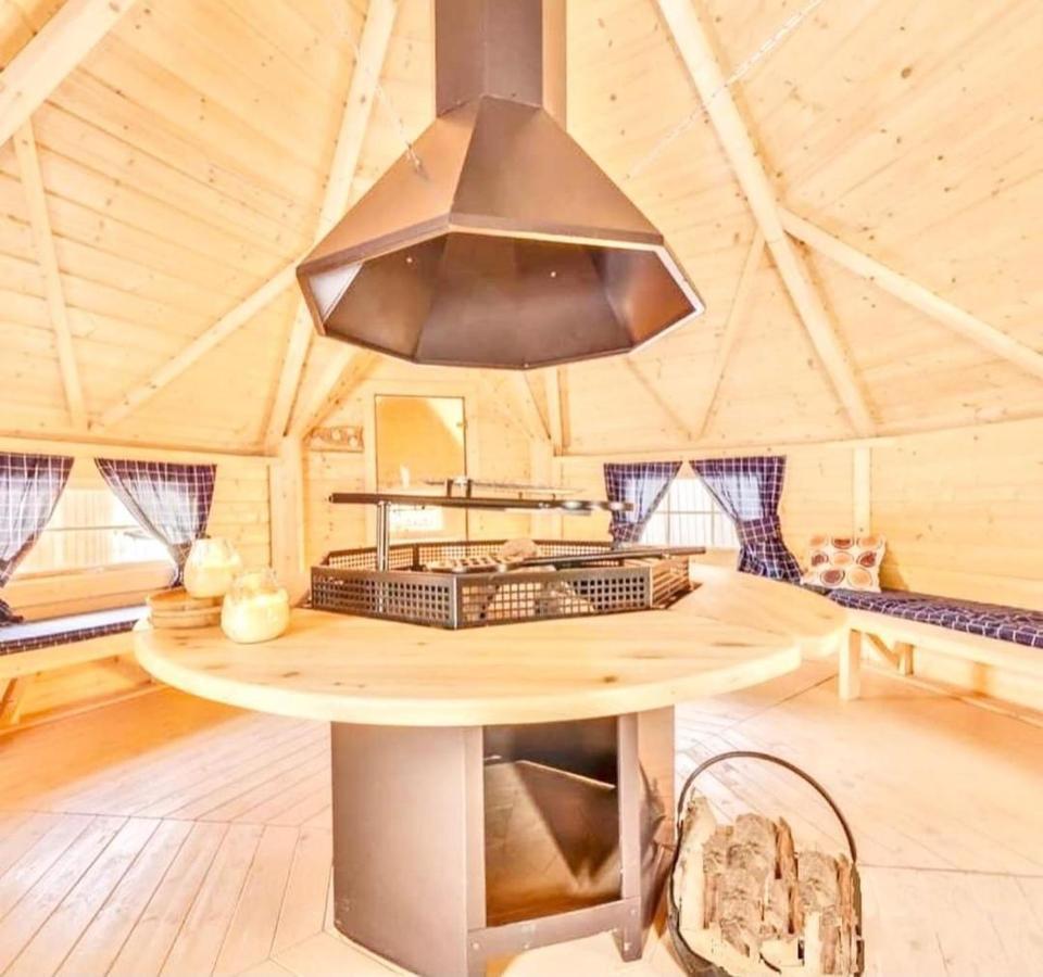 Baltycka Dolina Villa Mielno  Kültér fotó