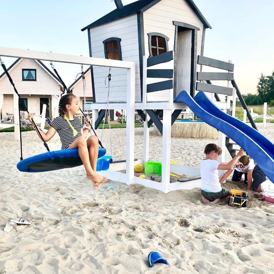 Baltycka Dolina Villa Mielno  Kültér fotó