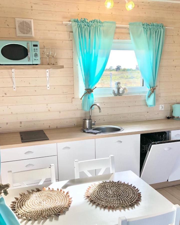 Baltycka Dolina Villa Mielno  Kültér fotó