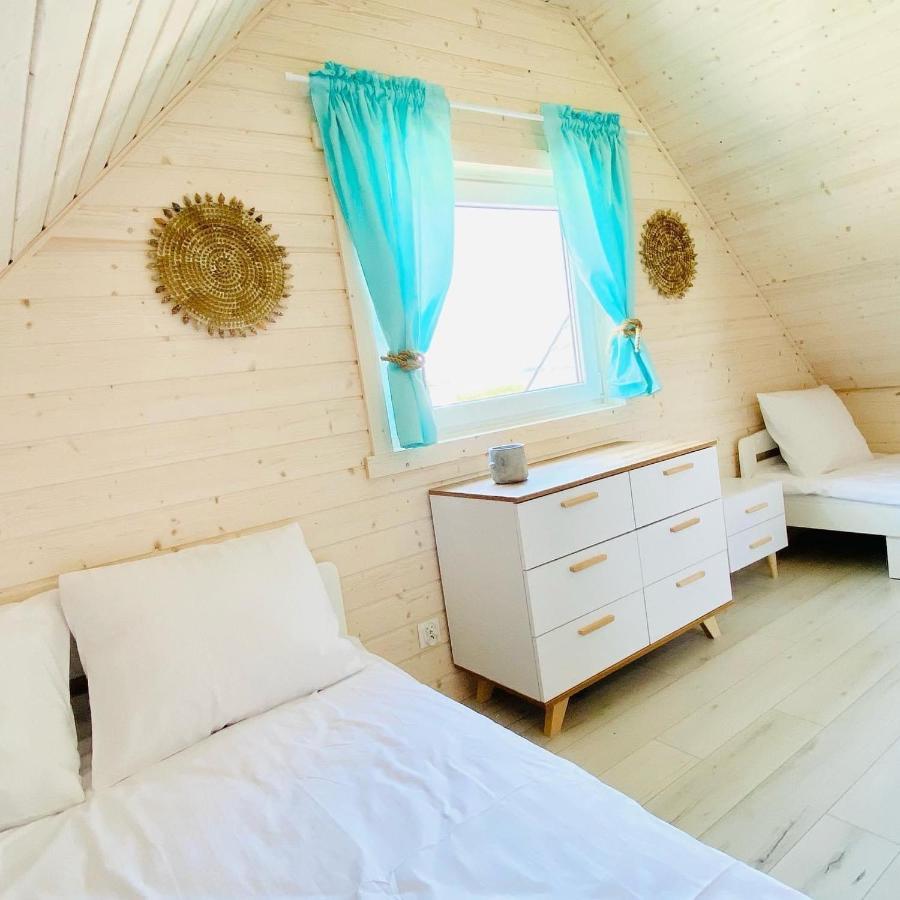 Baltycka Dolina Villa Mielno  Kültér fotó