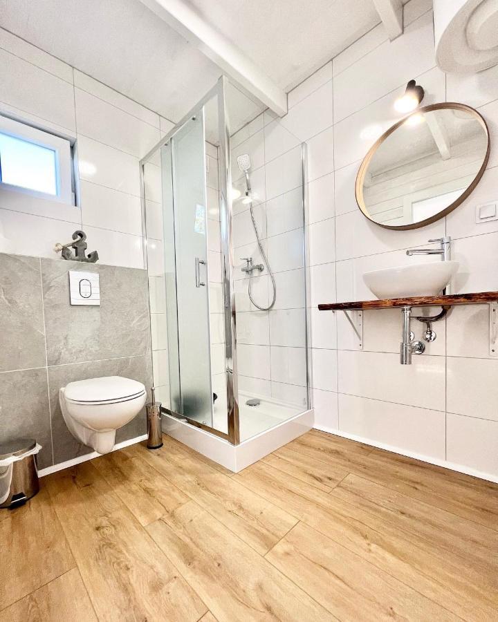 Baltycka Dolina Villa Mielno  Kültér fotó