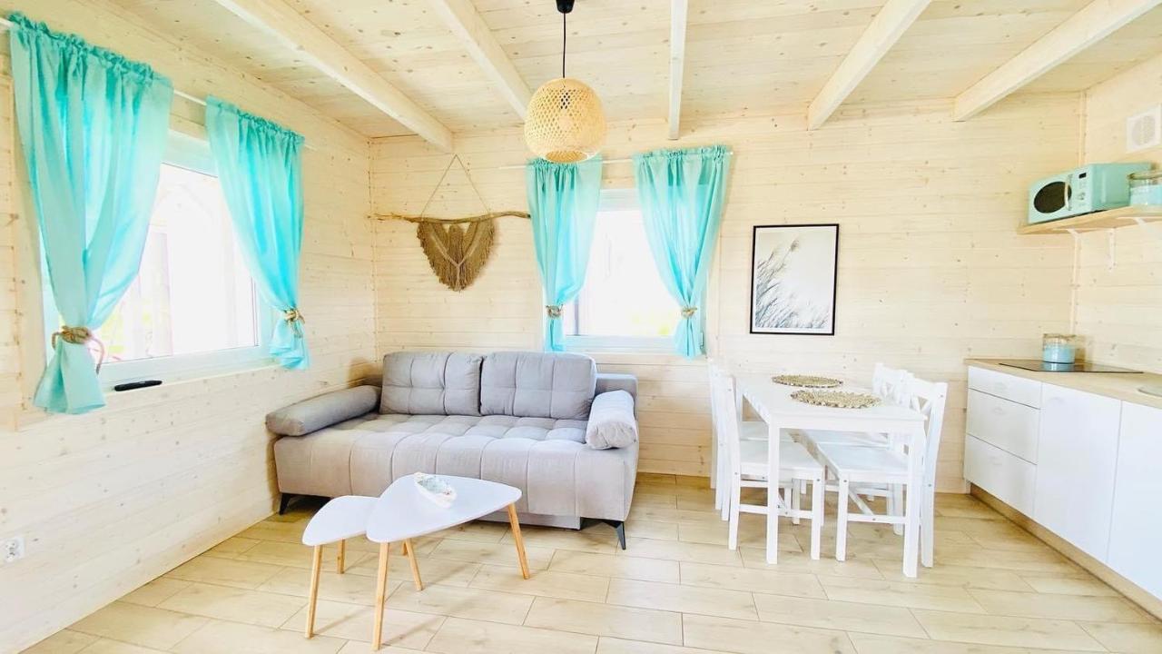 Baltycka Dolina Villa Mielno  Kültér fotó
