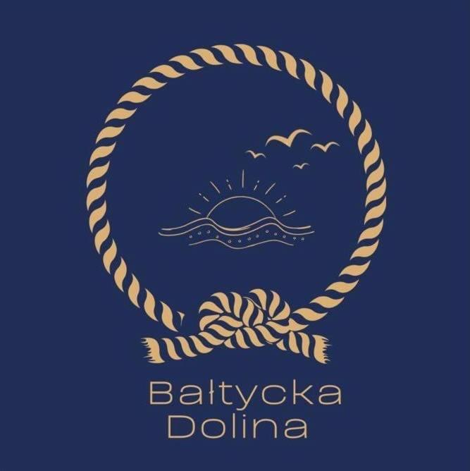 Baltycka Dolina Villa Mielno  Kültér fotó